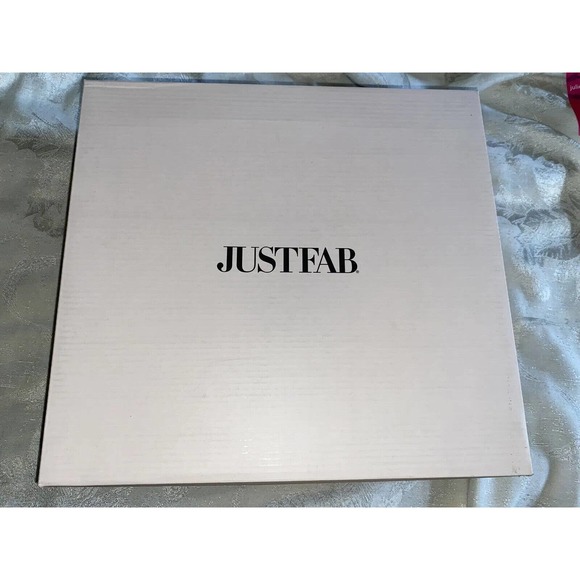 Just Fab Grey Flats Boots Dana 9 Brand New - Picture 6 of 6